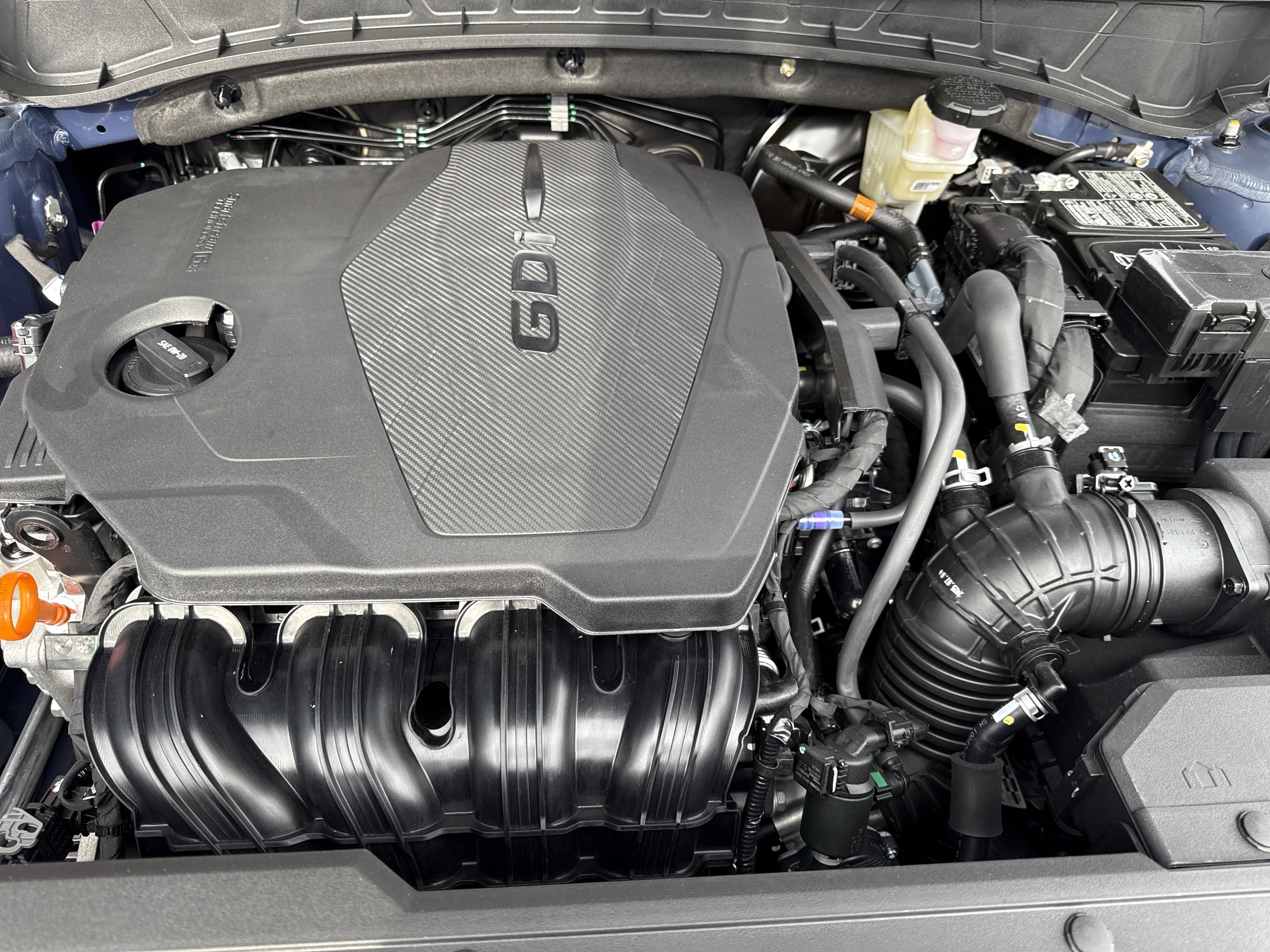 New 2026 Hyundai Tucson SEL image 19