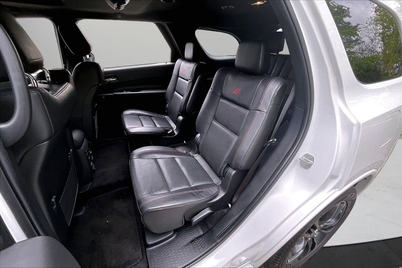 Certified 2022 Dodge Durango R/T AWD/4WD image 24