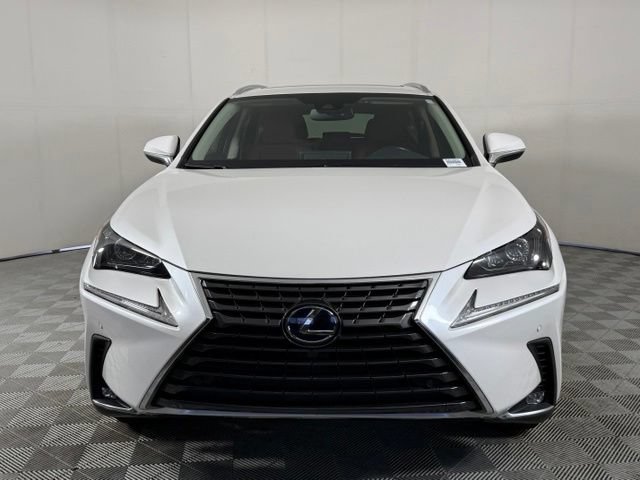 Used 2020 Lexus NX 300h AWD w/ Premium Package image 10