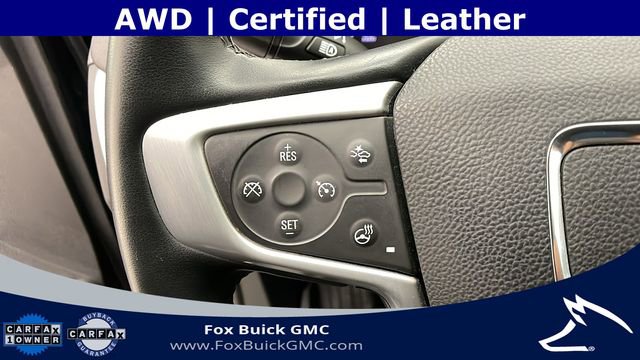 Certified 2023 GMC Terrain SLT w/ LPO, Floor Liner Package image 16