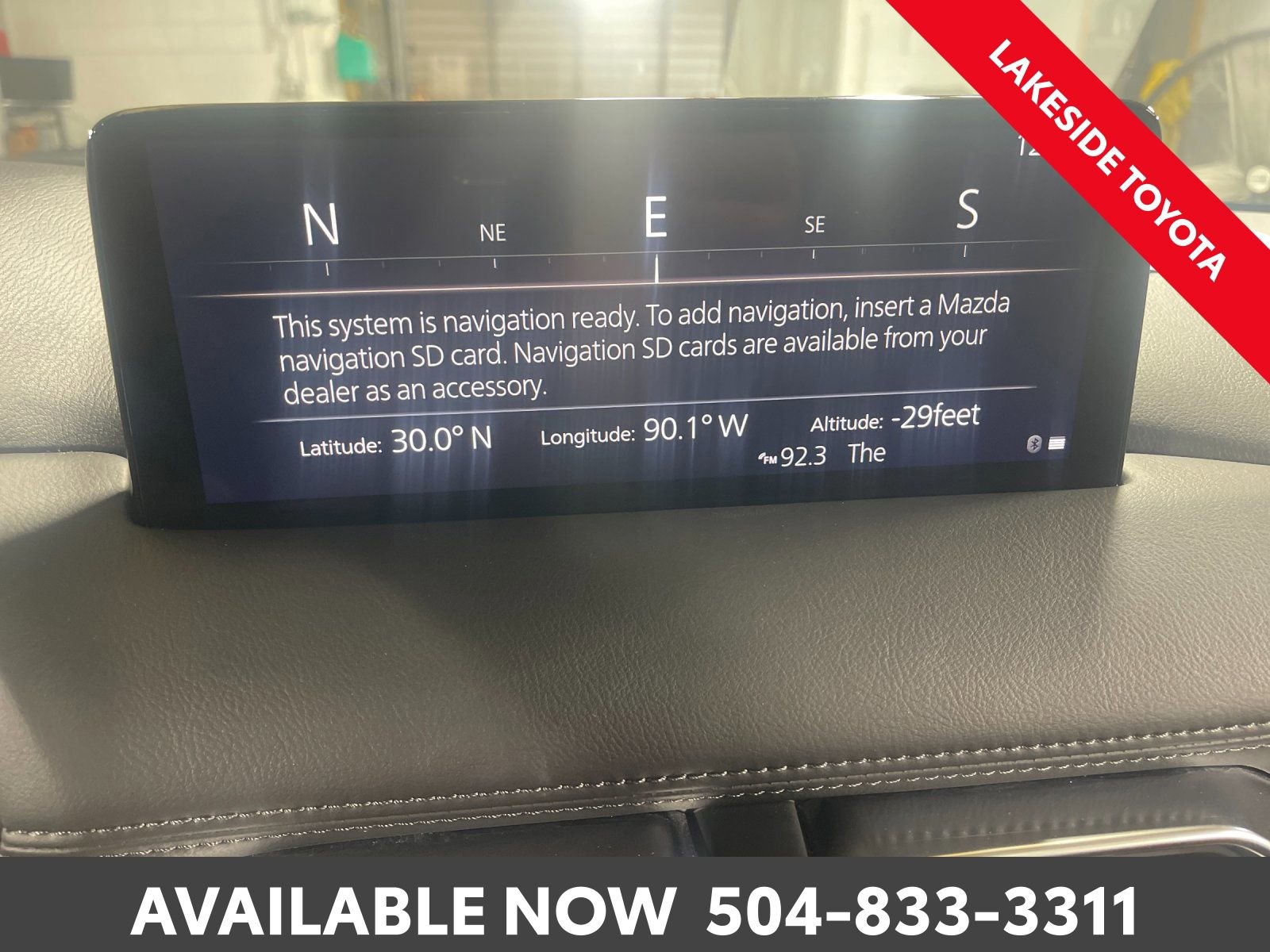 Used 2023 MAZDA CX-5 AWD 2.5 Turbo image 22