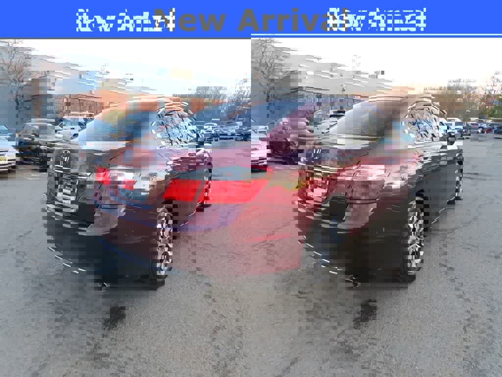 Used 2013 Honda Accord LX image 4