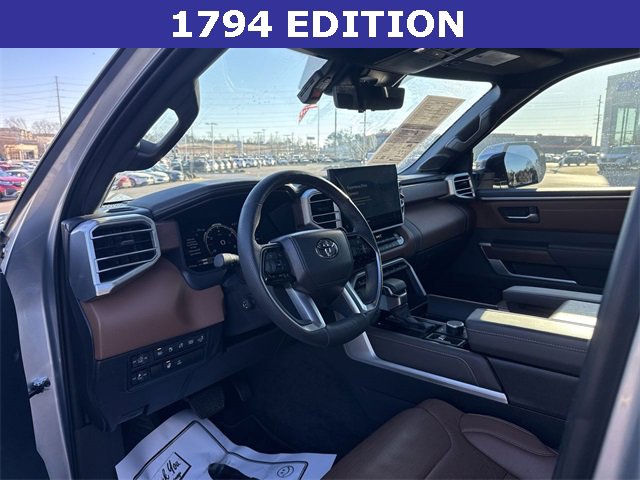Used 2025 Toyota Tundra 1794 Edition image 13