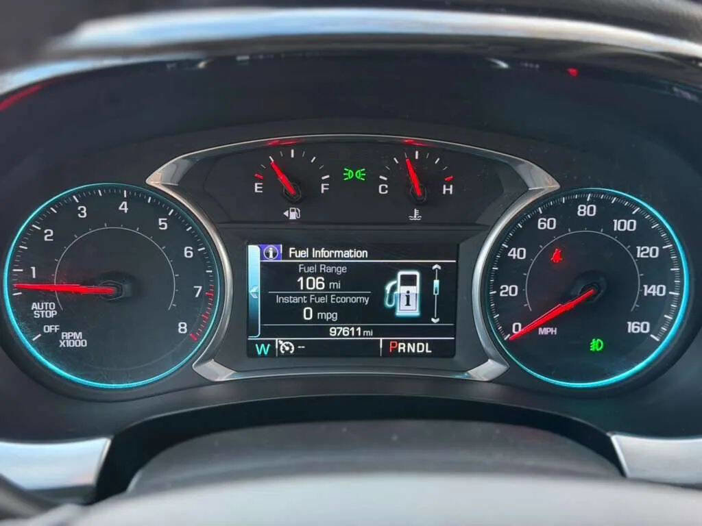 Used 2019 Chevrolet Traverse LT w/ LPO, Floor Liner Package image 18