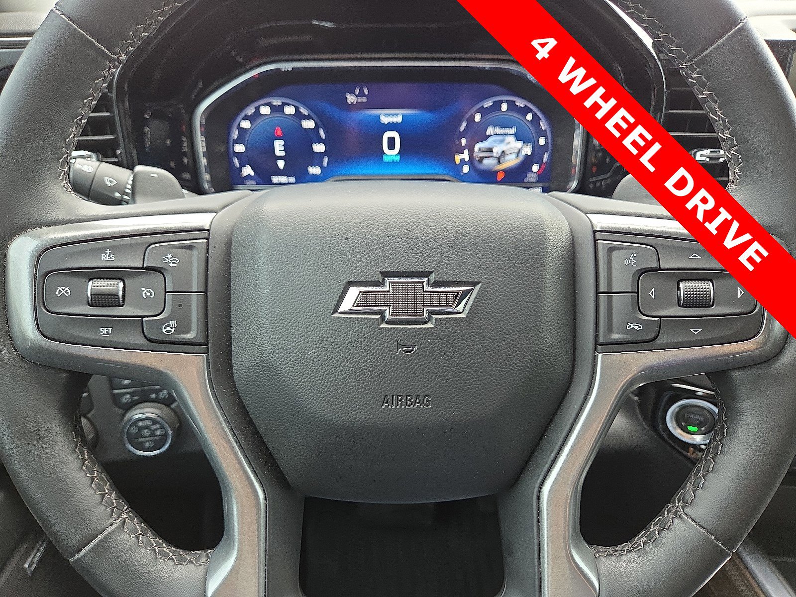 Used 2024 Chevrolet Silverado 1500 LT Trail Boss w/ LT Trail Boss Premium Package image 24