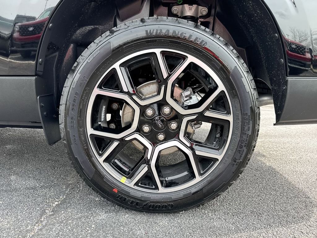 New 2026 Ford Maverick Lariat w/ 4K Tow Package image 27