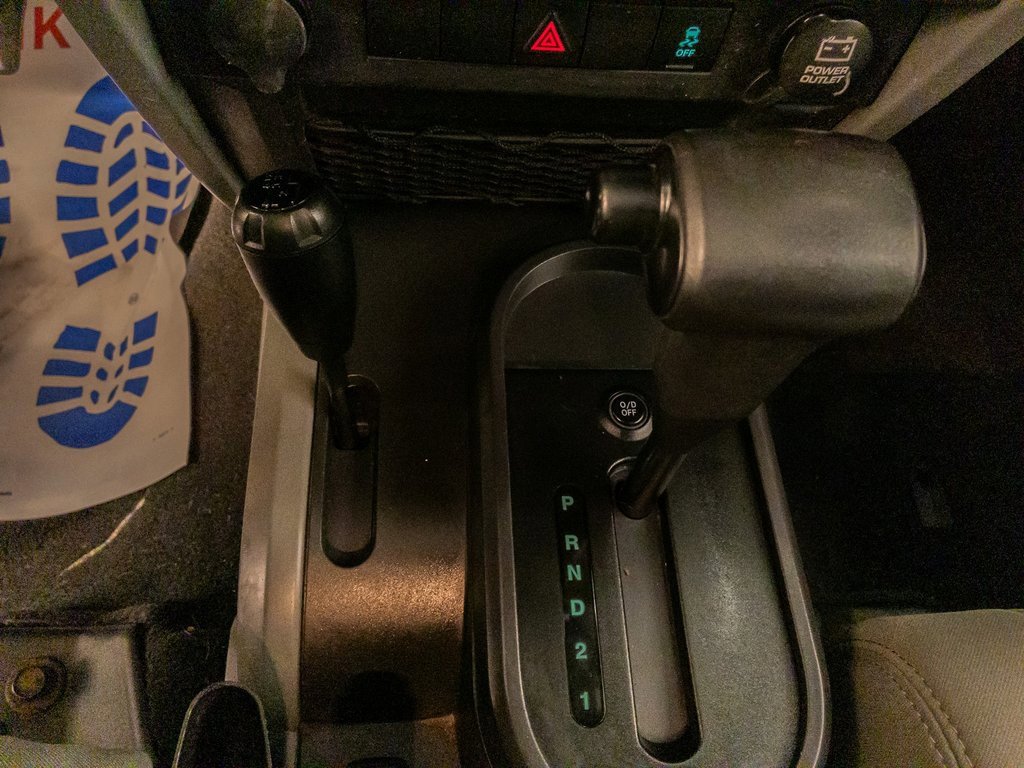 Used 2010 Jeep Wrangler Sport image 24