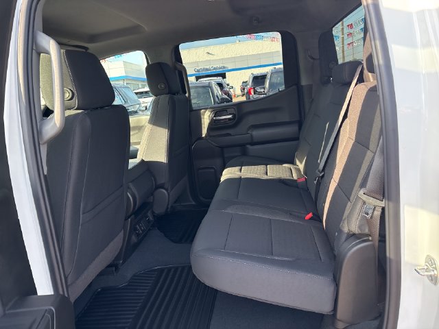 New 2026 Chevrolet Silverado 1500 Custom AWD/4WD image 20