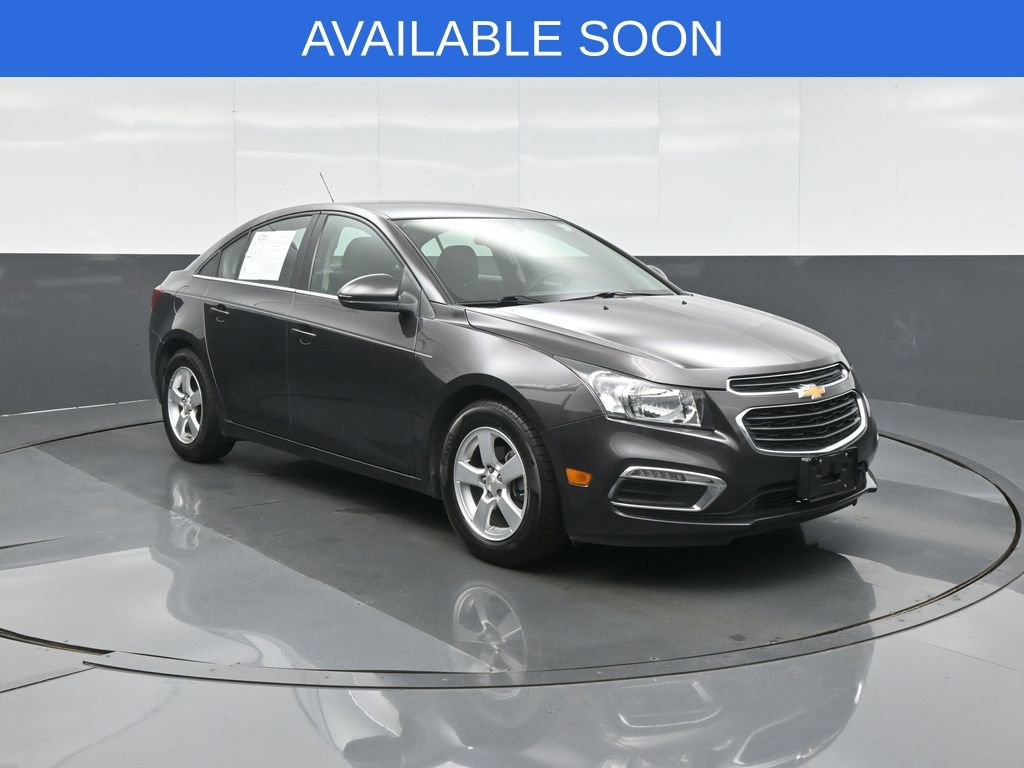 Used 2016 Chevrolet Cruze LT