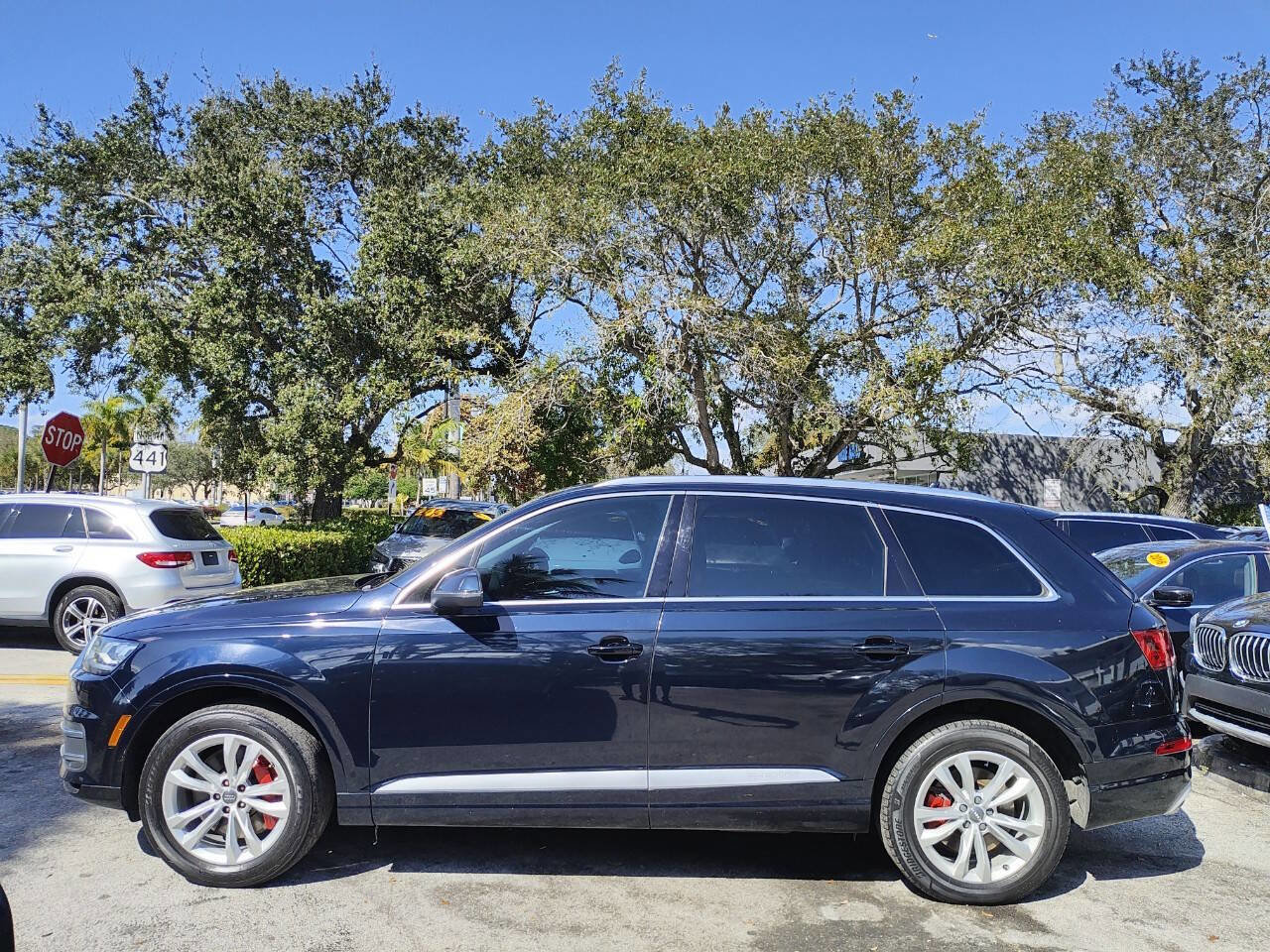 Used 2017 Audi Q7 3.0T Premium image 5