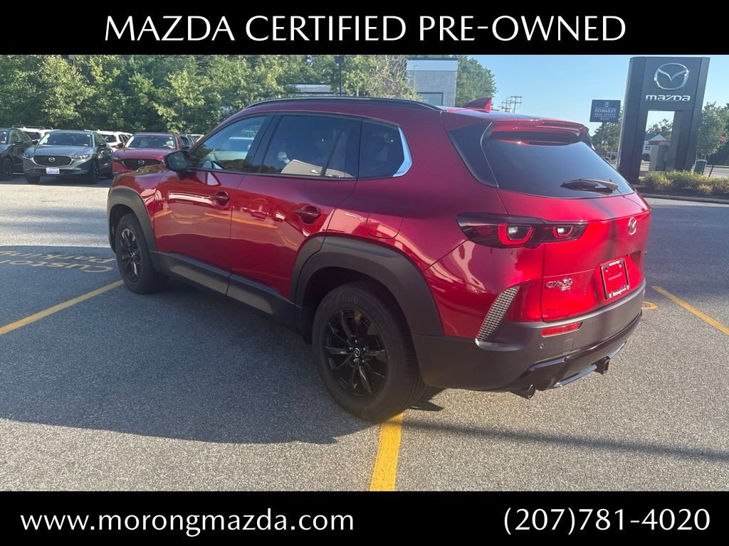 Used 2026 MAZDA CX-50 AWD 2.5 Hybrid w/ Weather Package image 10
