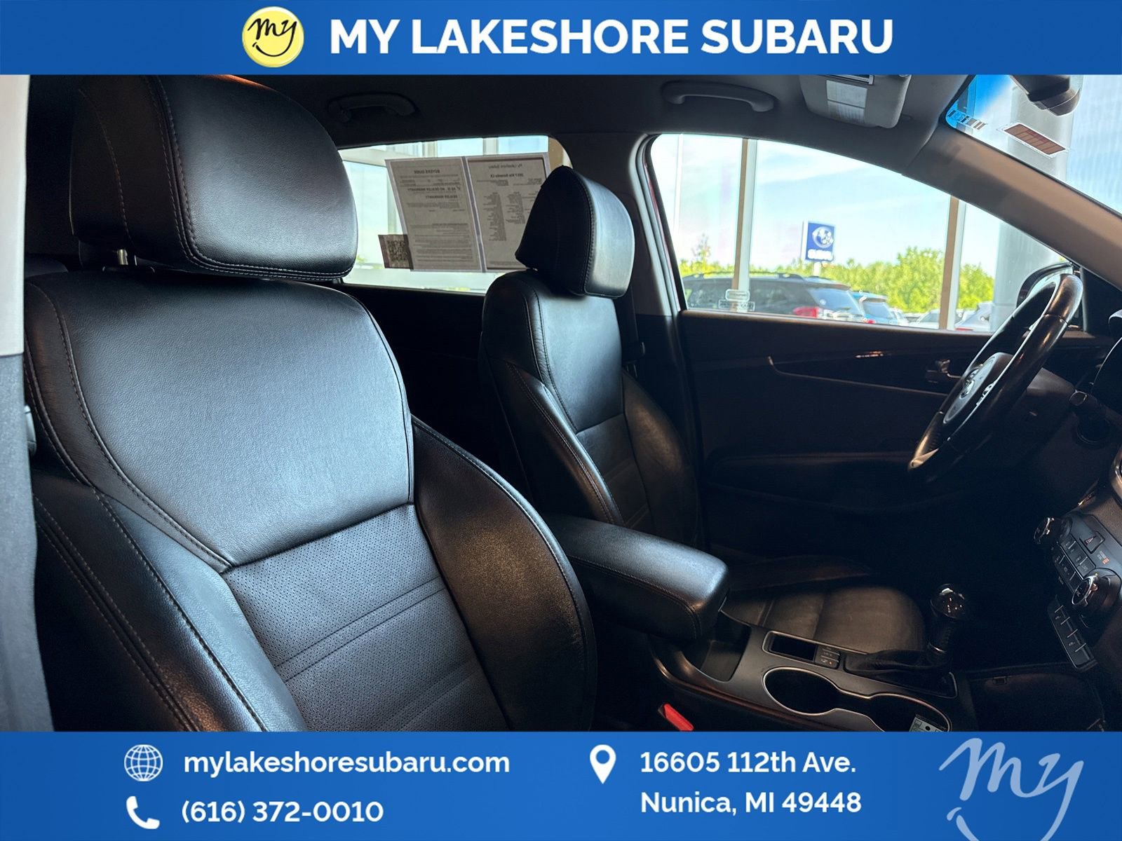 Used 2017 Kia Sorento AWD w/ LX Convenience Package image 30