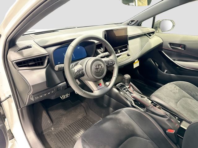 New 2025 Toyota Corolla GR AWD/4WD image 9