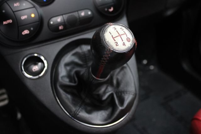 Used 2013 FIAT 500 Abarth w/ Comfort/Convenience Group FWD image 12