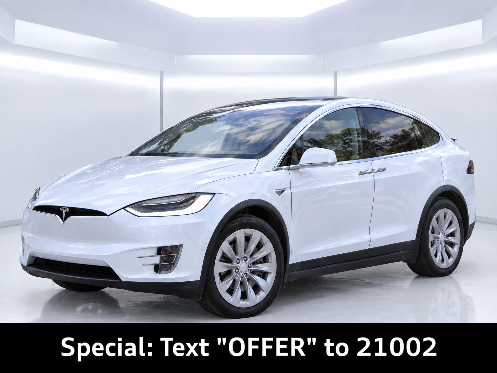Used 2020 Tesla Model X Long Range