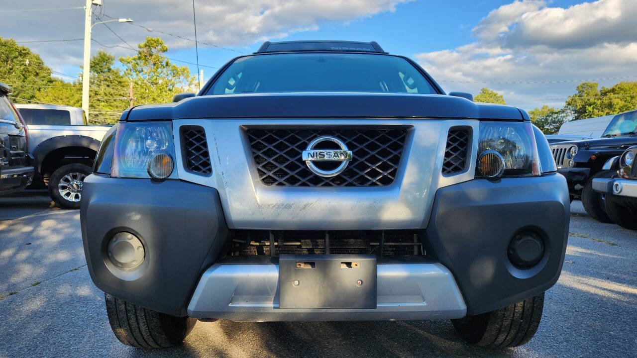 Used 2014 Nissan Xterra S image 4