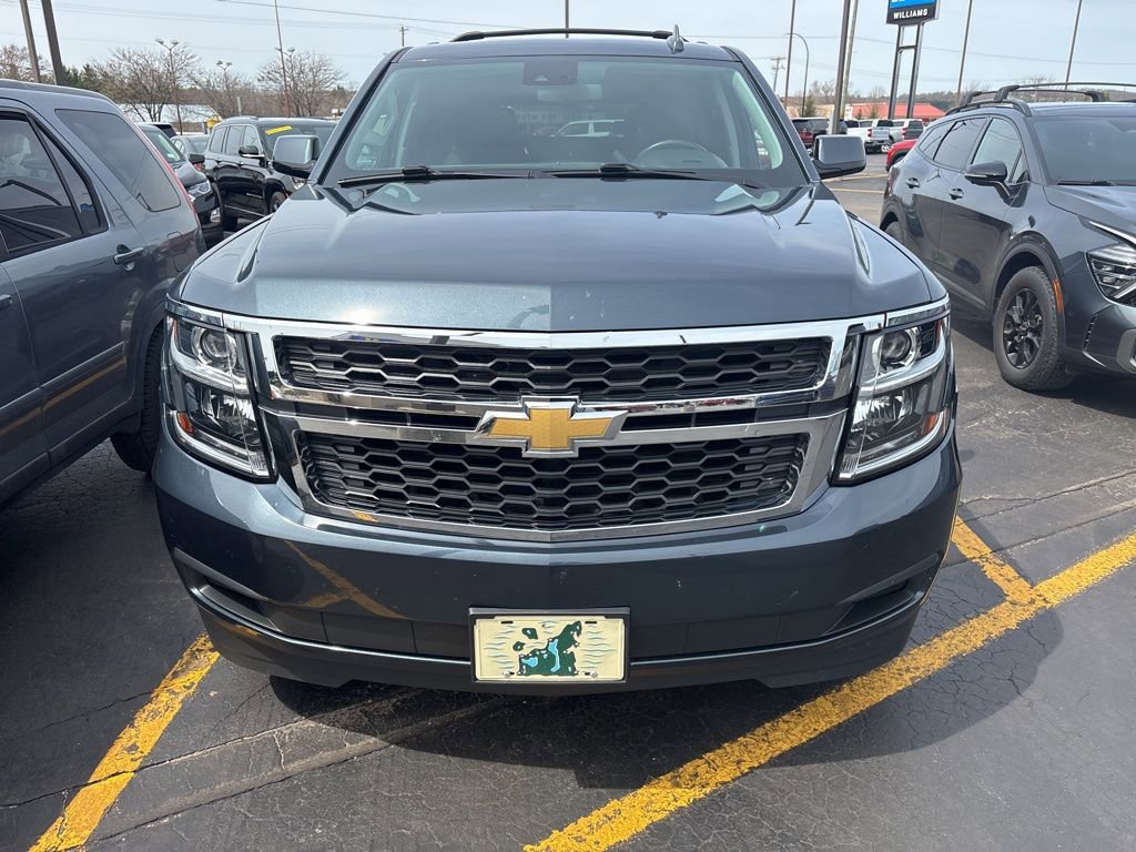 Used 2020 Chevrolet Tahoe LS w/ Max Trailering Package AWD/4WD image 7