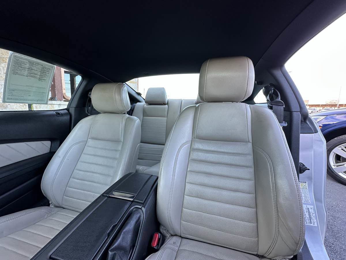 Used 2014 Ford Mustang Premium w/ Equipment Group 201A image 6