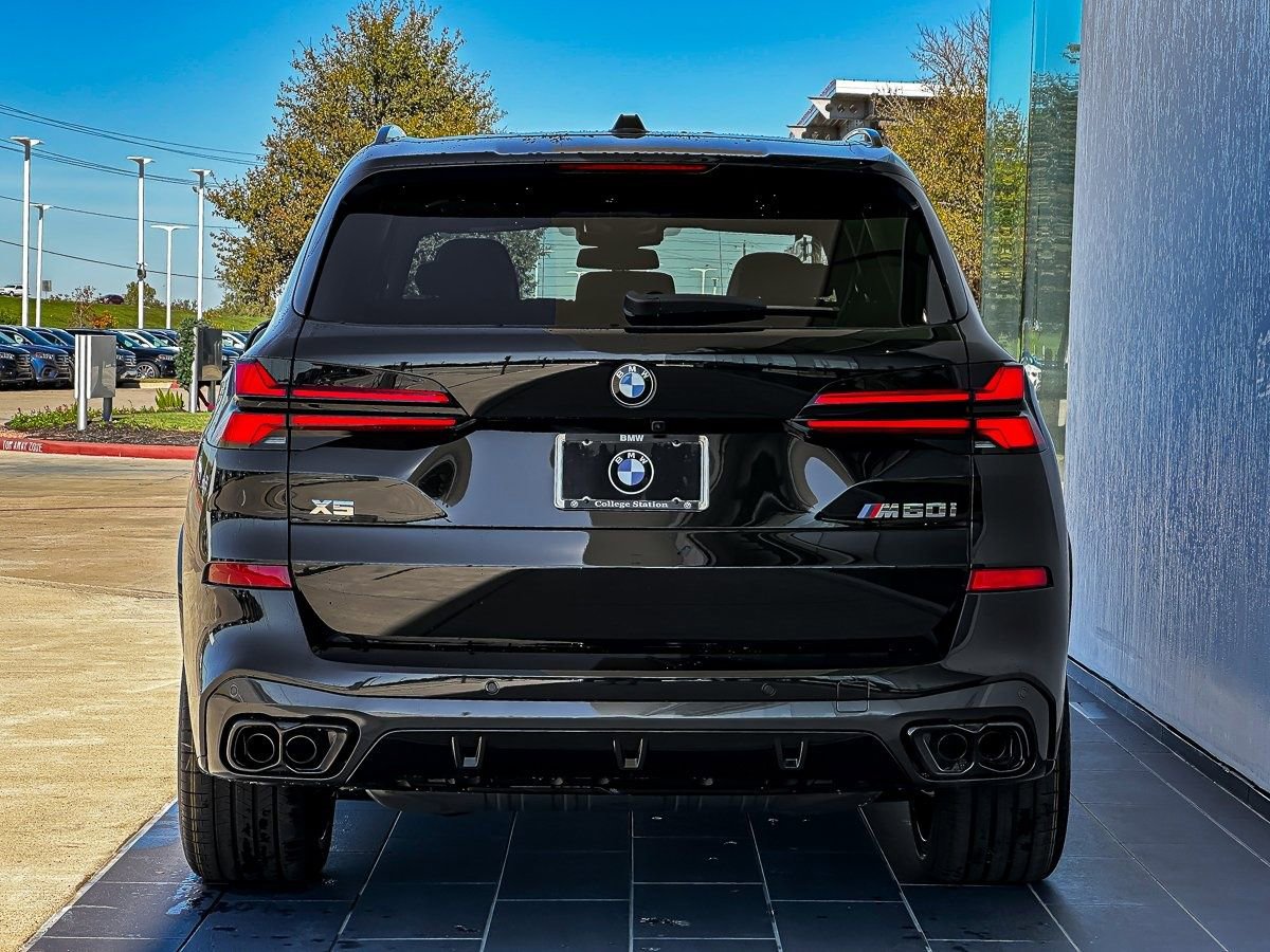 New 2026 BMW X5 M60i image 6