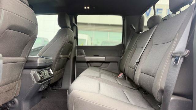 Certified 2023 Ford F150 XLT w/ Equipment Group 302A High AWD/4WD image 21