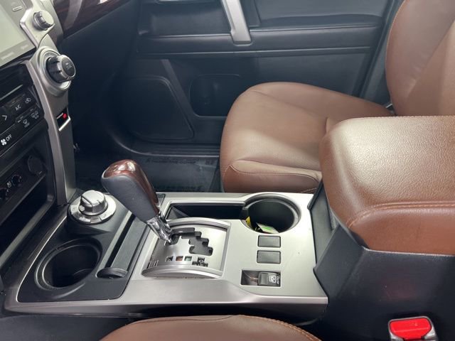 Used 2023 Toyota 4Runner Limited image 16