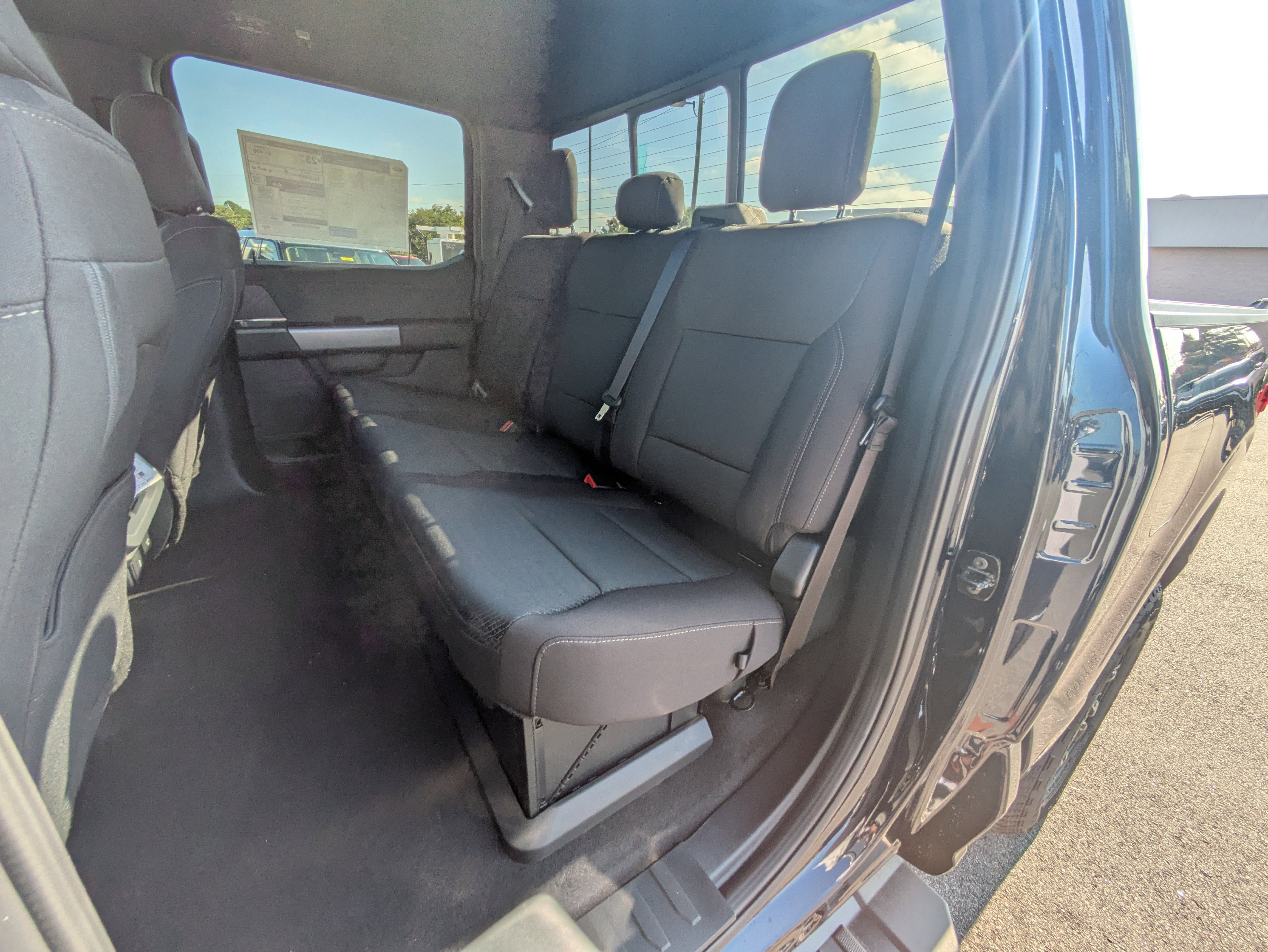 New 2025 Ford F150 XLT w/ Equipment Group 302A MID image 14