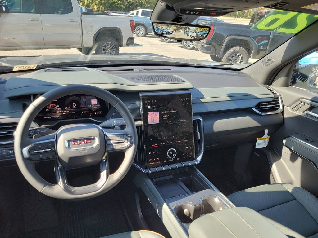 New 2026 GMC Acadia AT4 w/ LPO, Floor Liner Package image 28