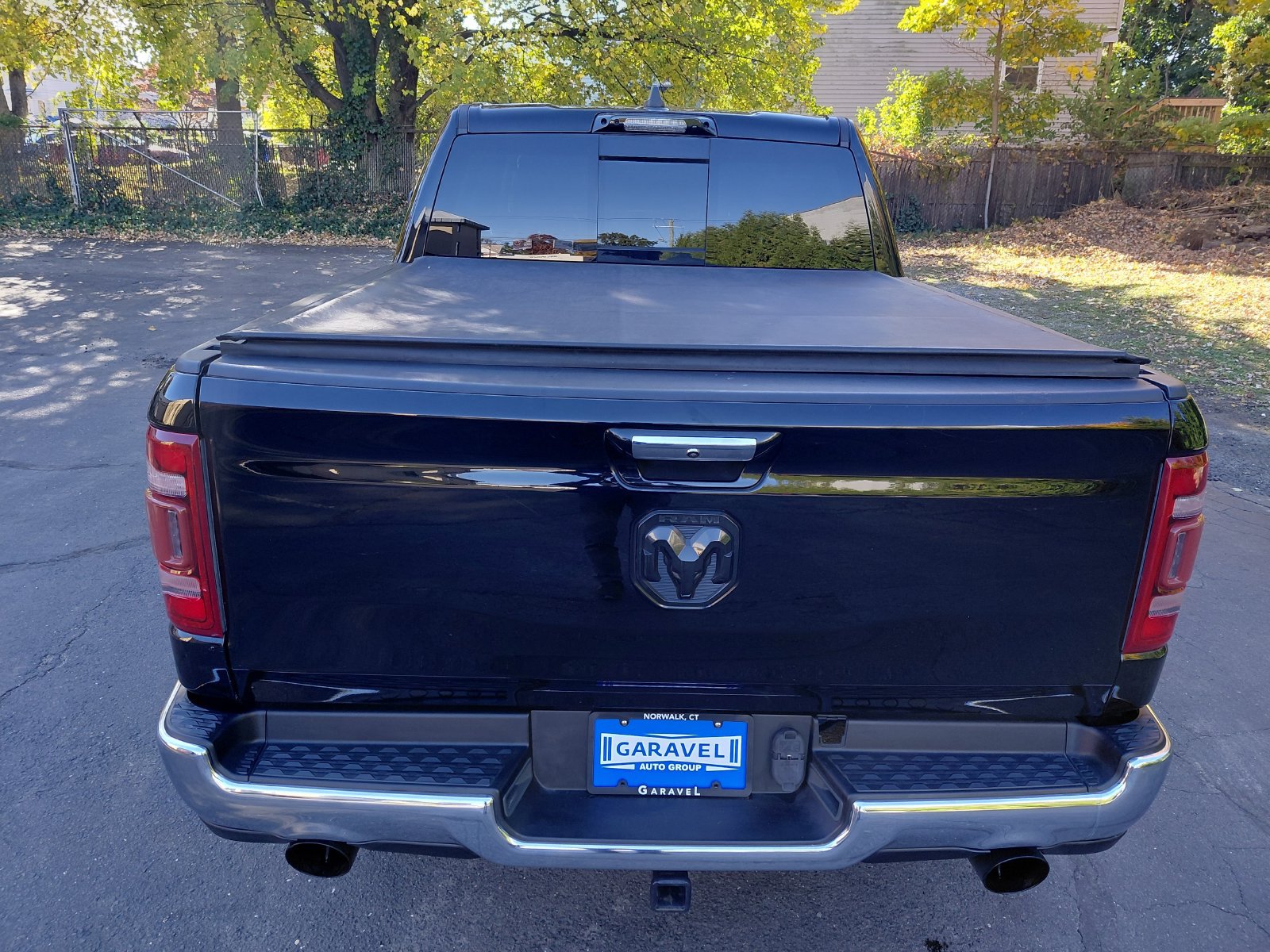Used 2021 RAM 1500 Laramie AWD/4WD image 33