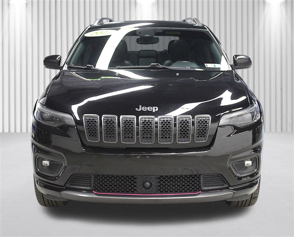 Certified 2021 Jeep Cherokee High Altitude AWD/4WD image 46