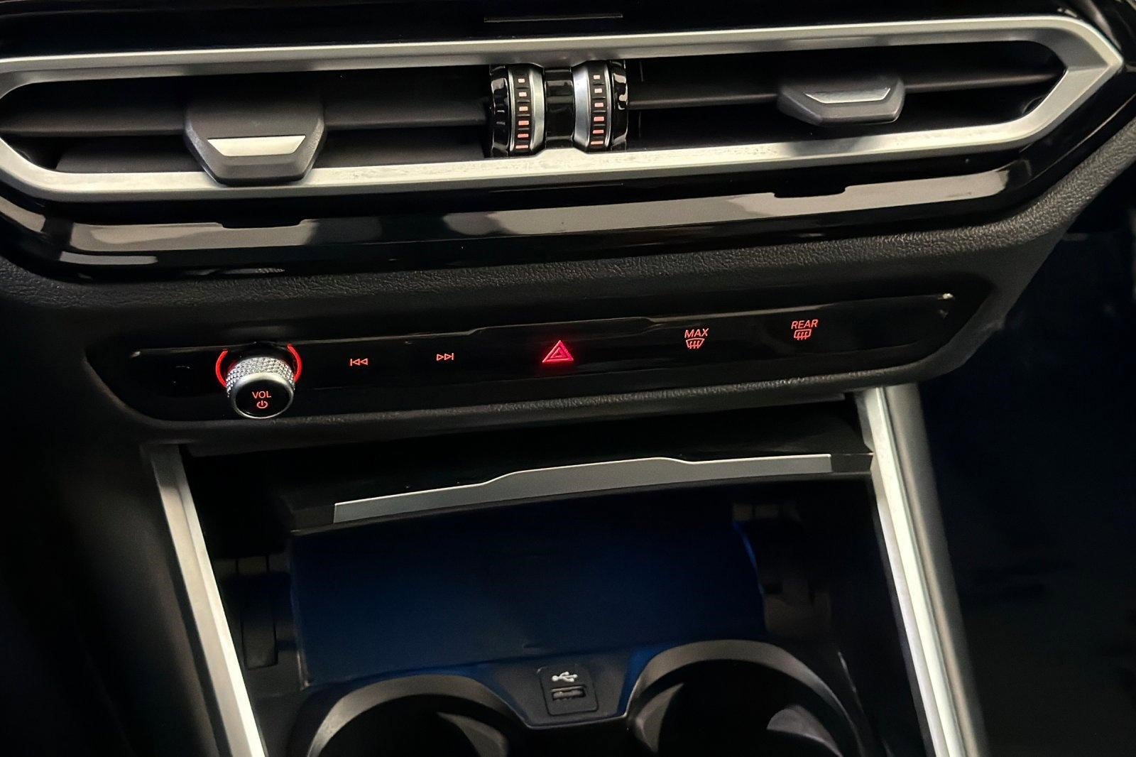 Certified 2023 BMW i4 eDrive35 w/ Premium Package RWD image 18