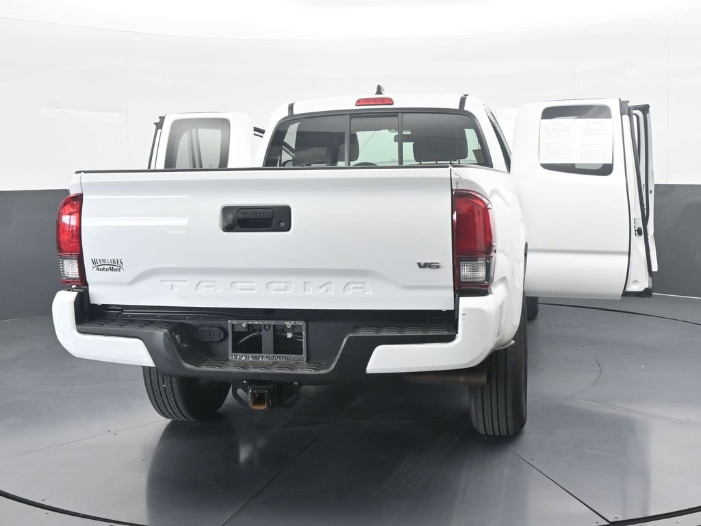 Used 2022 Toyota Tacoma SR image 69