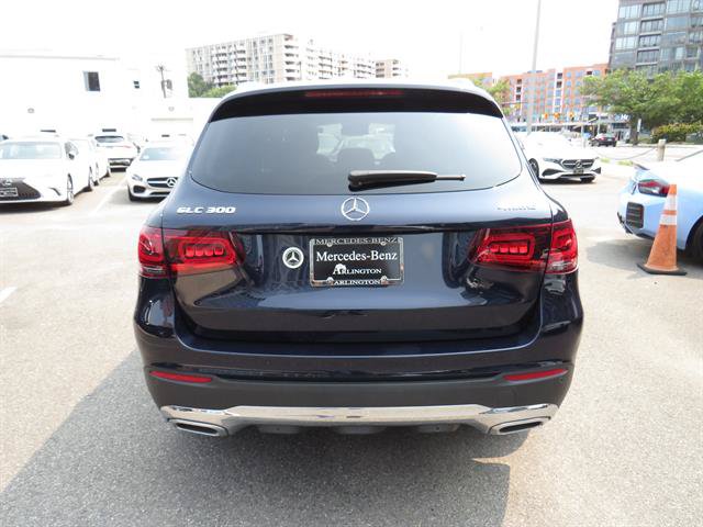 Certified 2022 Mercedes-Benz GLC 300 4MATIC image 3