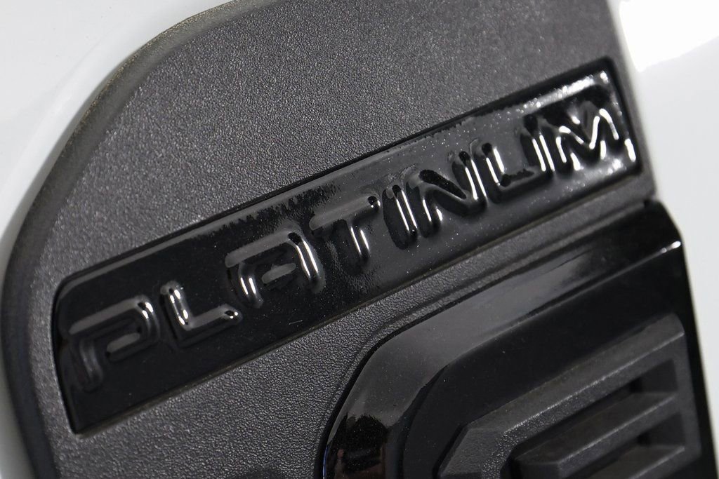Used 2025 Ford F450 Platinum w/ Platinum Plus Package image 55