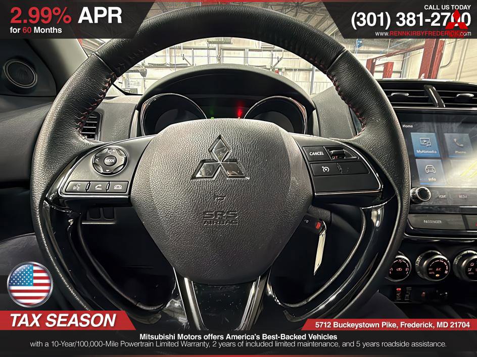Used 2025 Mitsubishi Outlander Sport LE image 15