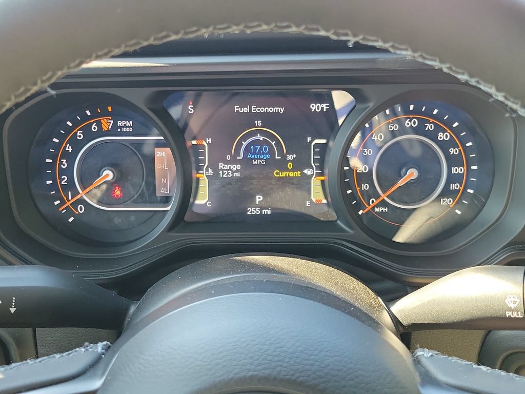 New 2026 Jeep Gladiator Sport AWD/4WD image 12