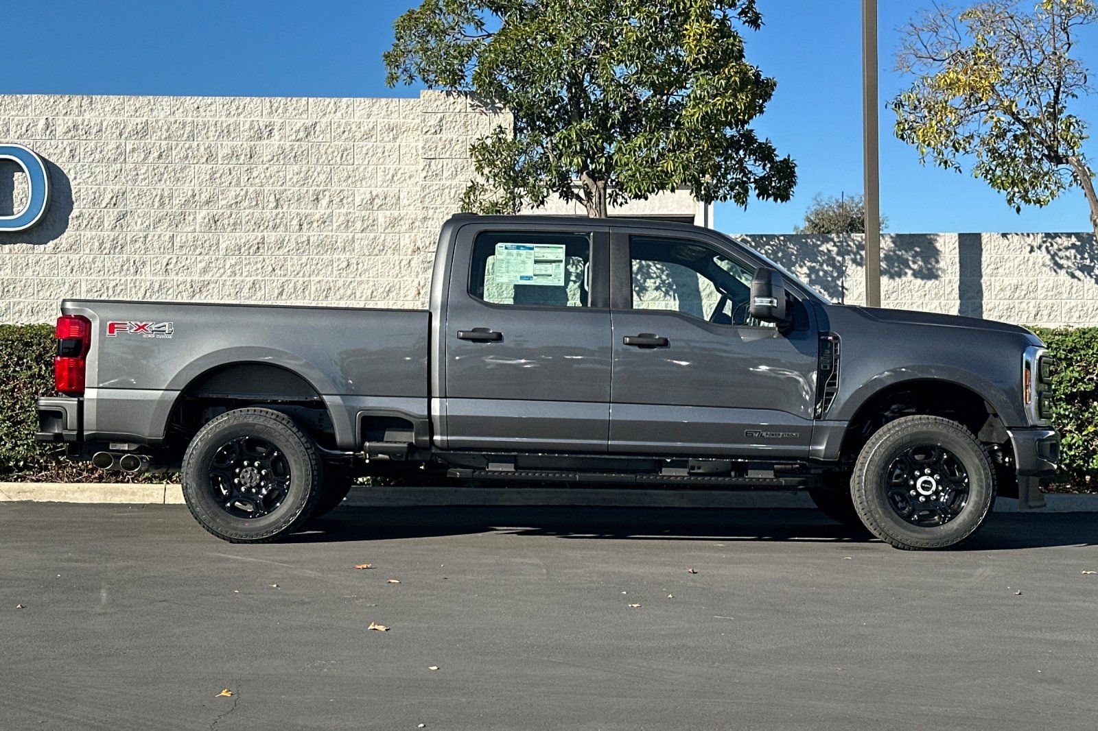 New 2026 Ford F250 XL w/ STX Appearance Package image 3