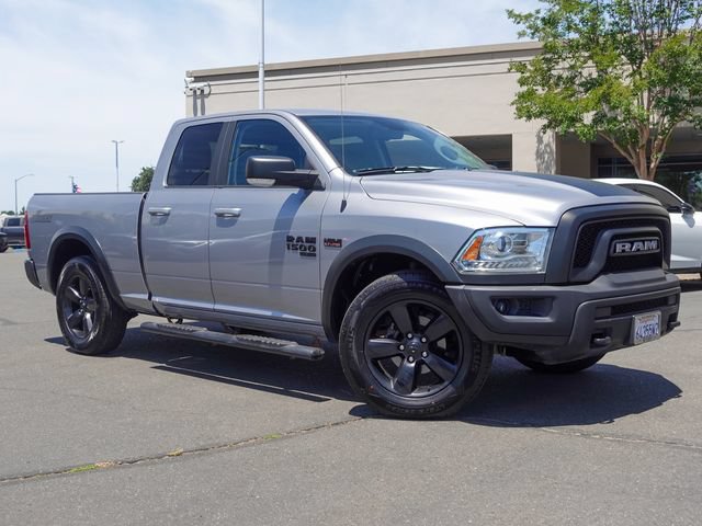 Used 2019 RAM 1500 Classic Warlock w/ Electronics Group RWD image 5