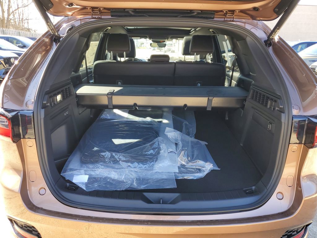 New 2026 MAZDA CX-70 3.3 Turbo S w/ Premium Package image 8