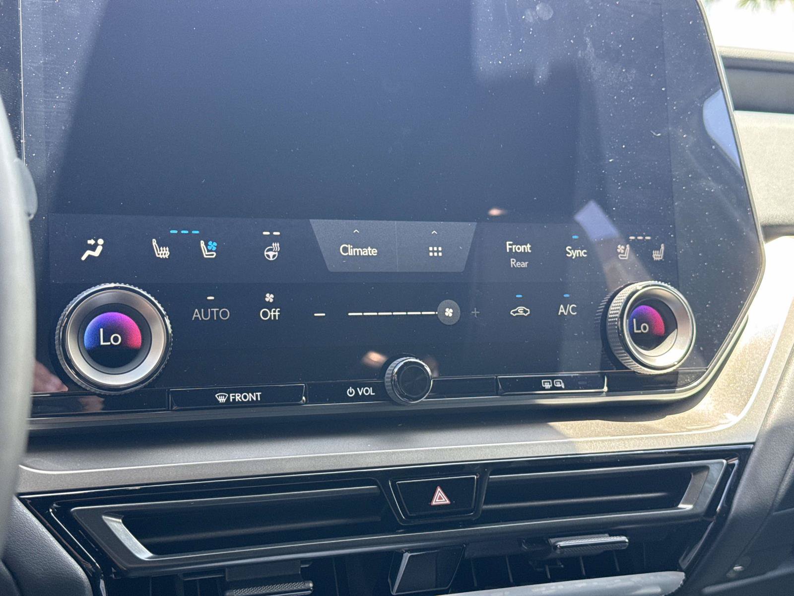 New 2026 Lexus TX 350 AWD image 26
