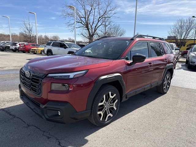 New 2026 Subaru Outback Touring XT image 8