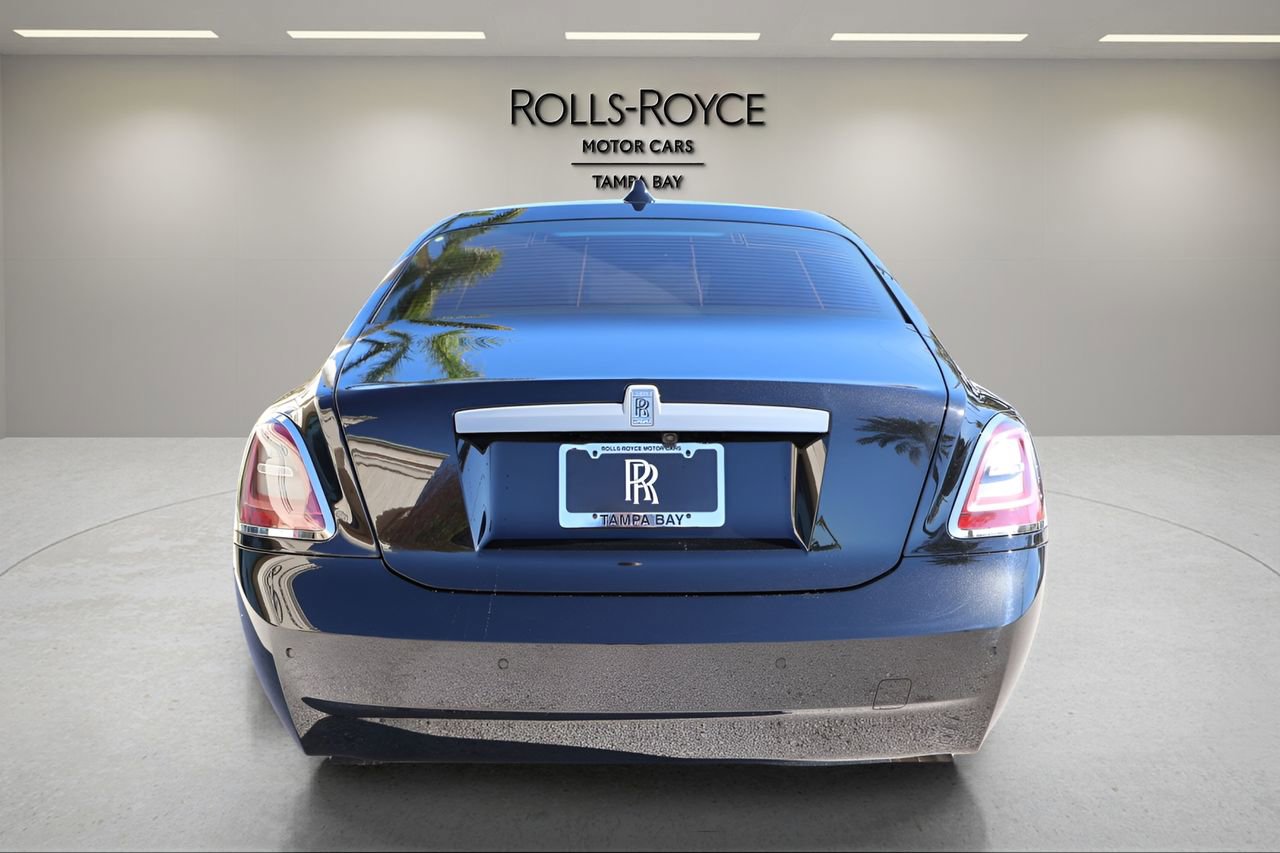 Certified 2024 Rolls-Royce Ghost Prism Edition image 8