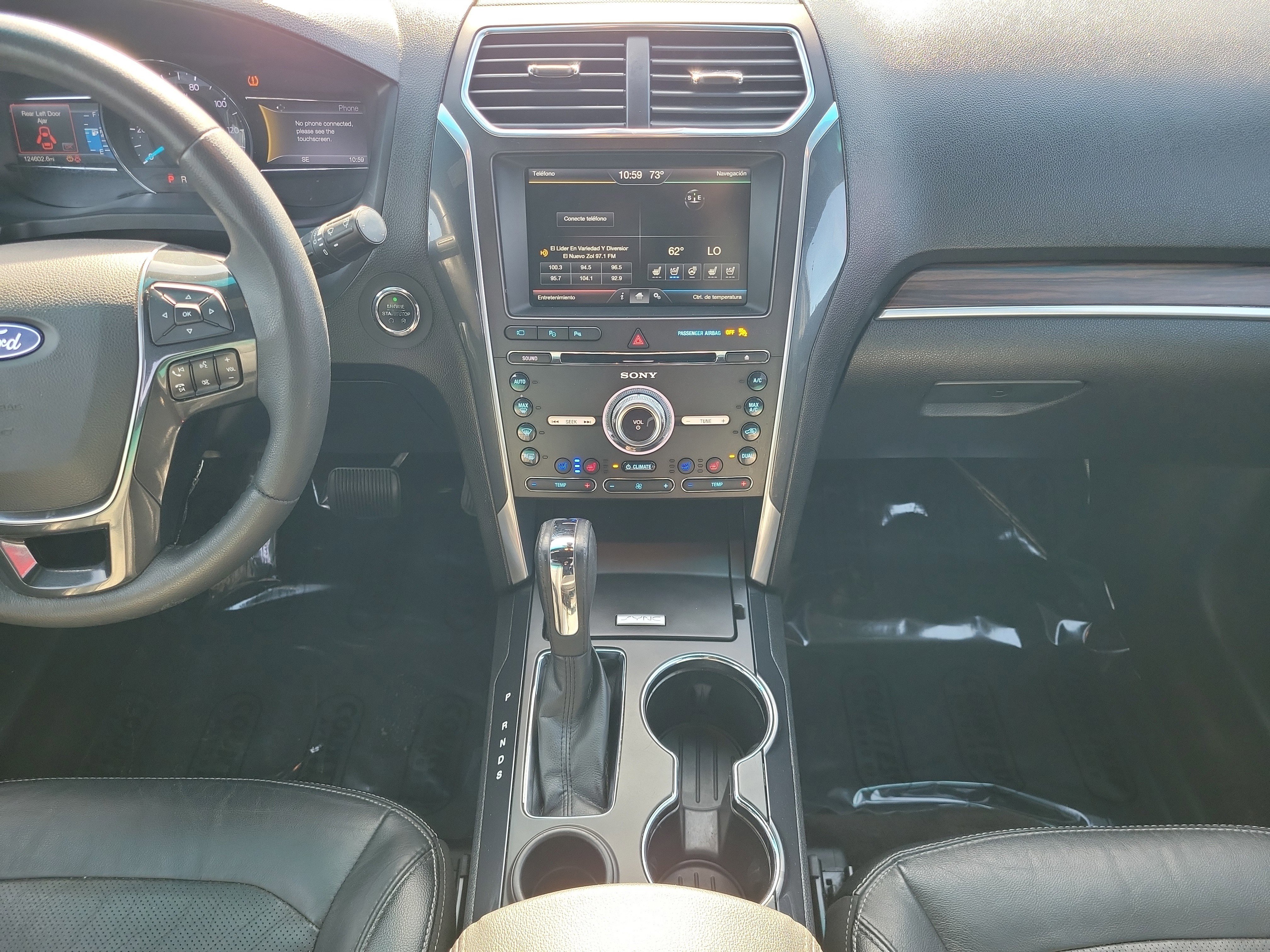 Used 2016 Ford Explorer Limited w/ Equipment Group 301A image 17