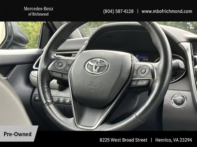 Used 2023 Toyota Camry SE w/ Cold Weather Package FWD image 22