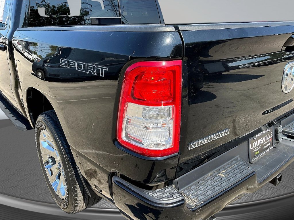 Used 2023 RAM 1500 Big Horn AWD/4WD image 26