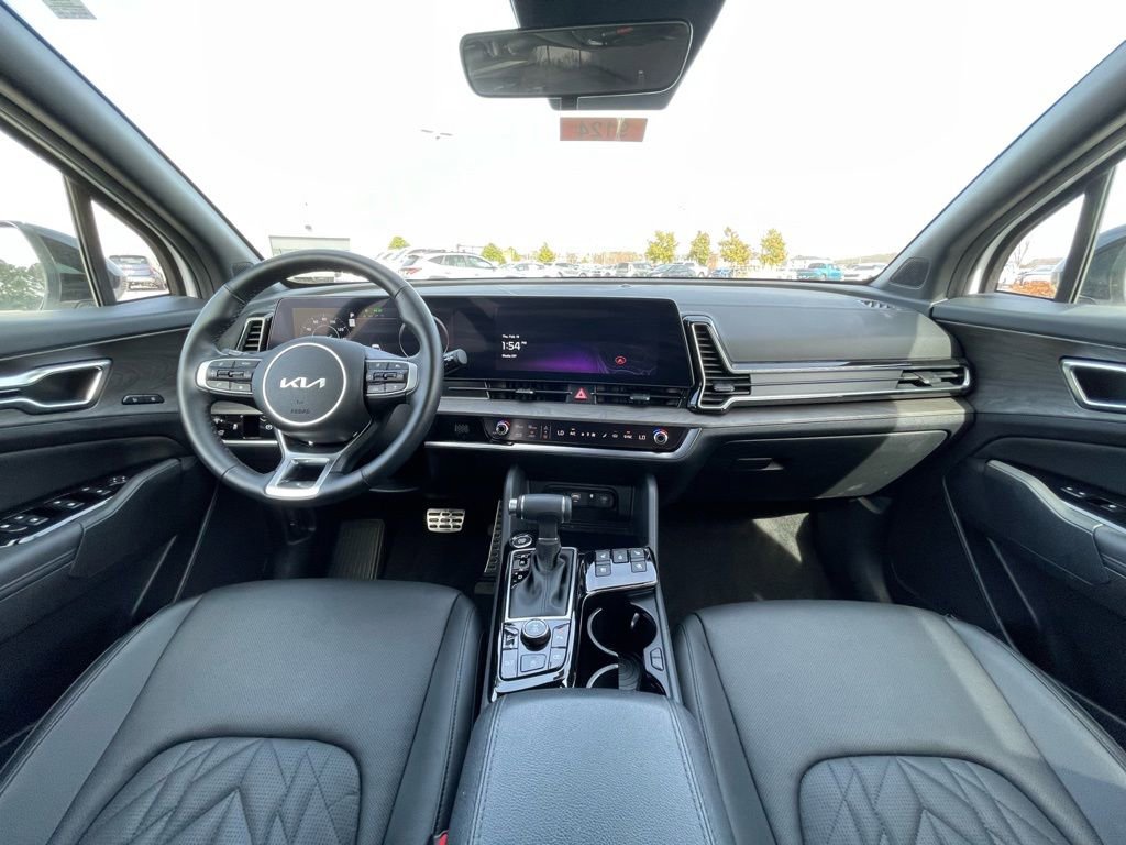 New 2025 Kia Sportage X-Pro Prestige image 30