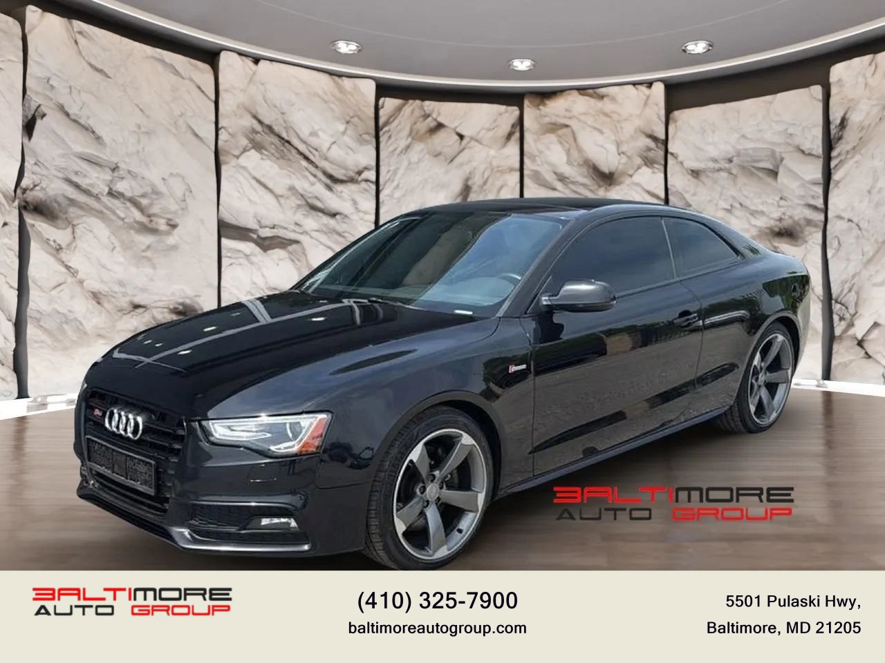 Used 2016 Audi S5 Premium Plus w/ Technology Package