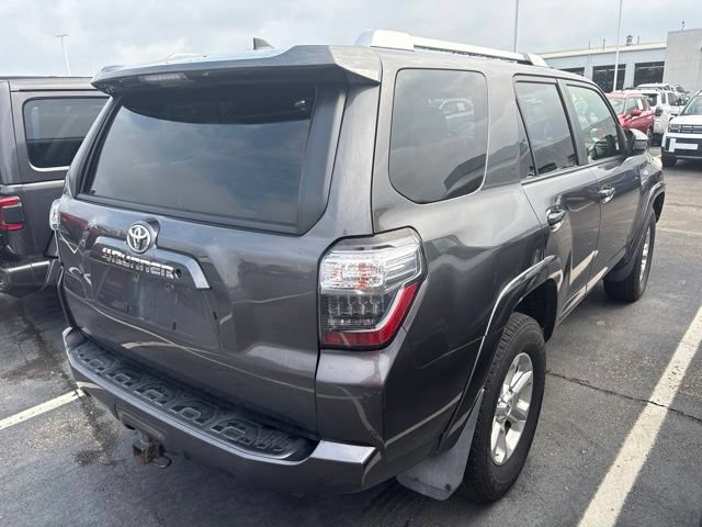 Used 2016 Toyota 4Runner SR5 AWD/4WD image 6