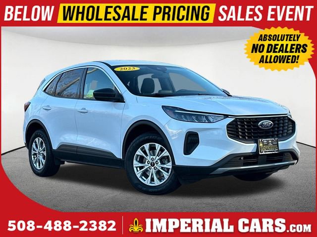 Used 2023 Ford Escape Active image 1