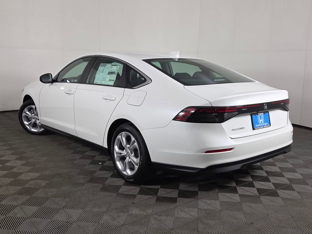 New 2026 Honda Accord LX image 6