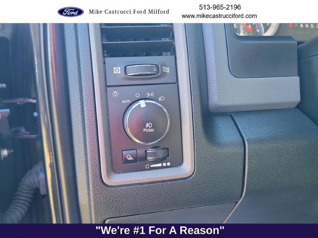 Used 2018 RAM 1500 Express w/ Express Value Package AWD/4WD image 12